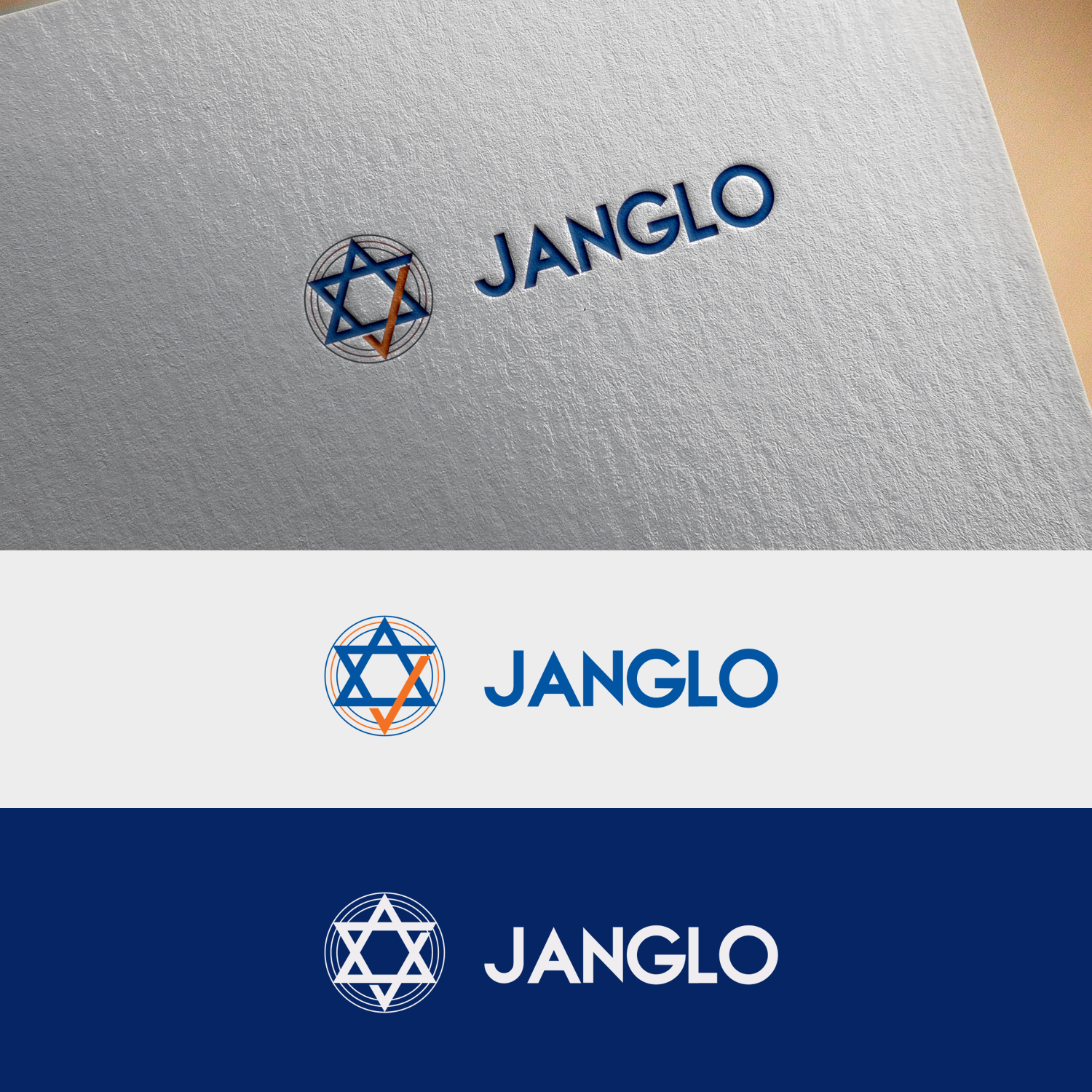 Logo Design by Santycreative for Janglo | Design #18774572