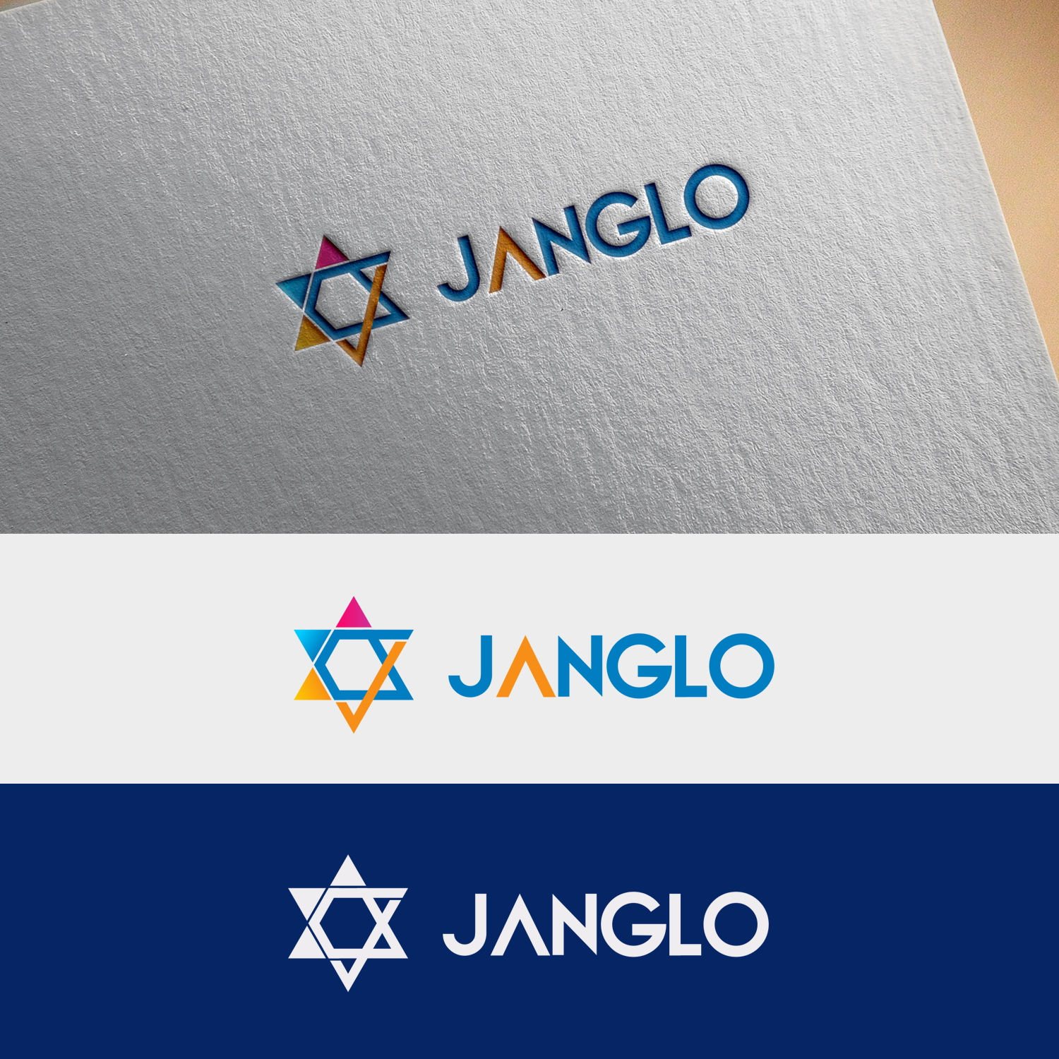 Logo Design by Santycreative for Janglo | Design #18774581