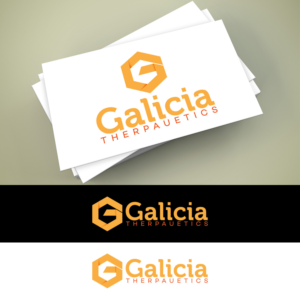 G or Galicia | Logo Design by ClearDesign