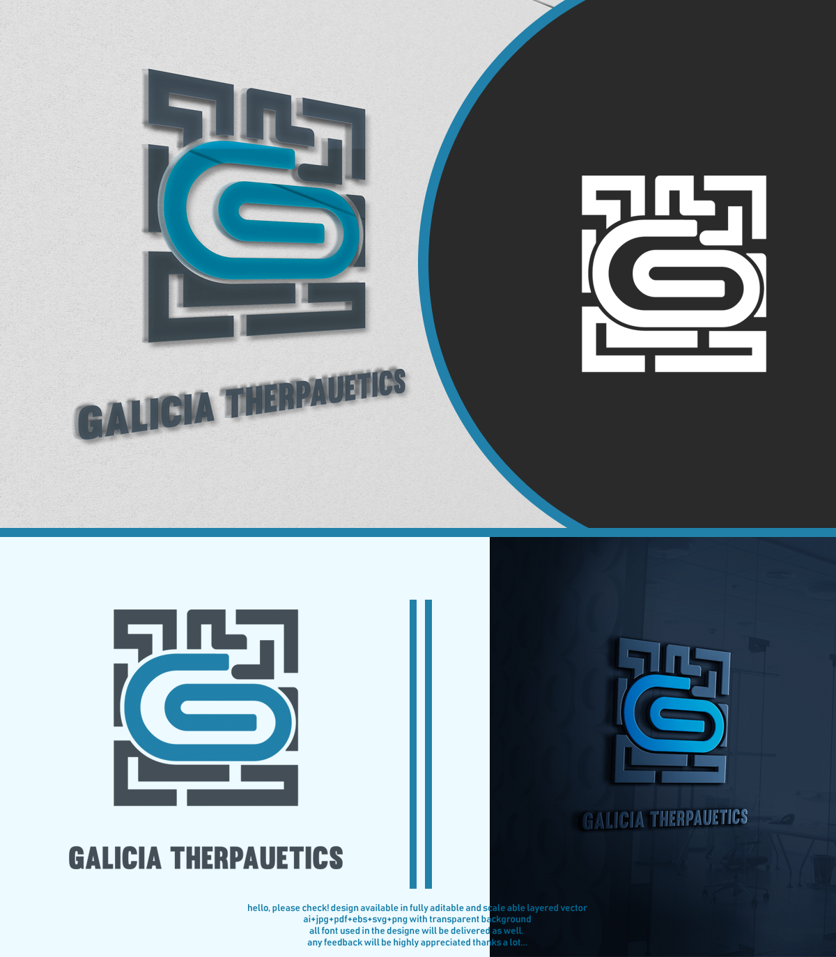 Logo-Design von Marvel für The Research Network | Design #18810695