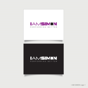 Logo Design by Sketchweb for I AM SIMON | Design #18721957