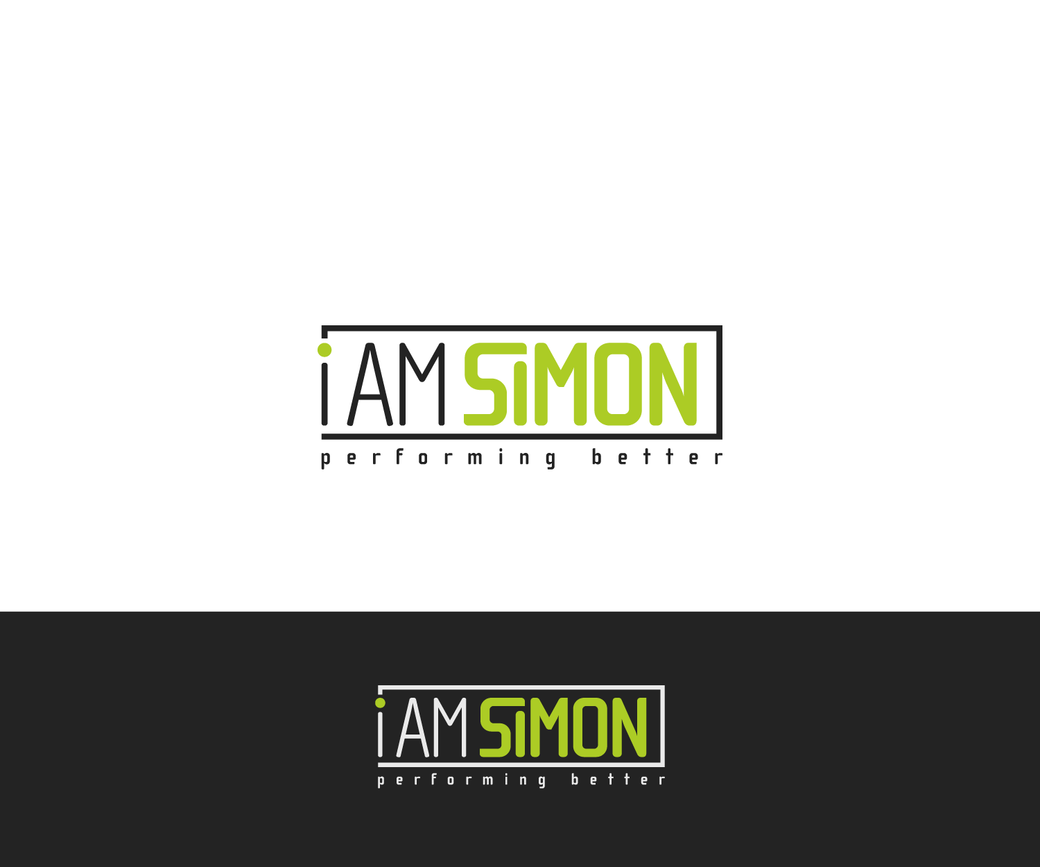 Logo-Design von Mario für I AM SIMON | Design #18724354