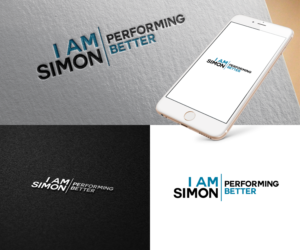 Logo Design by kenjie0476 for I AM SIMON | Design #18719537