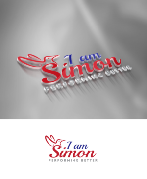Logo Design by Impressive Solutions for I AM SIMON | Design: #18718971