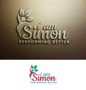 Logo Design by Impressive Solutions for I AM SIMON | Design: #18718972