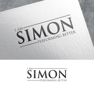 Logo Design by Impressive Solutions for I AM SIMON | Design: #18718973