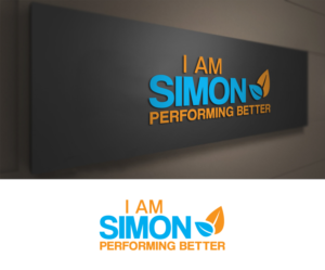 Logo Design by Impressive Solutions for I AM SIMON | Design: #18719093