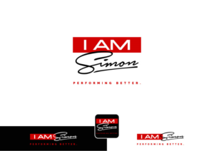 Logo Design by ~idiaz~ for I AM SIMON | Design #18718393