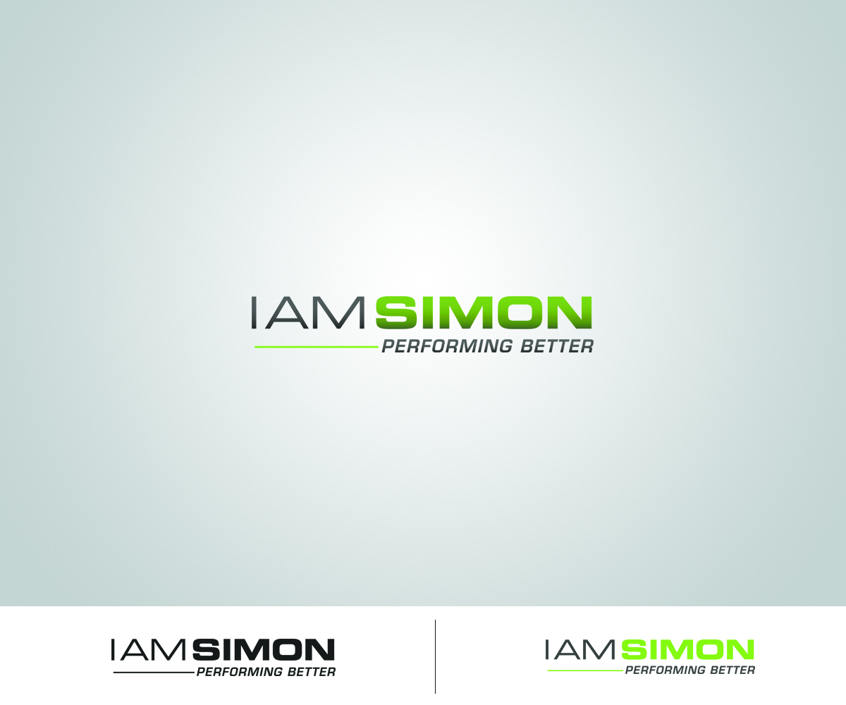 Design de Logo par Justin.Design.PH pour I AM SIMON | Design #18716742