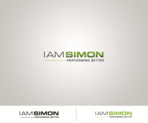 Logo Design by Justin.Design.PH for I AM SIMON | Design #18716742