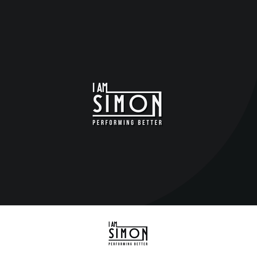 Logo Design by ecorokerz for I AM SIMON | Design #18717843