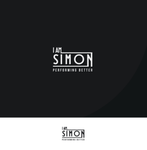Logo Design by ecorokerz for I AM SIMON | Design #18717843