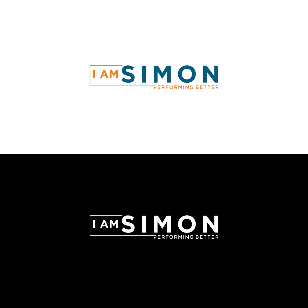 Design de Logo par Basksh Designs pour I AM SIMON | Design #18718028