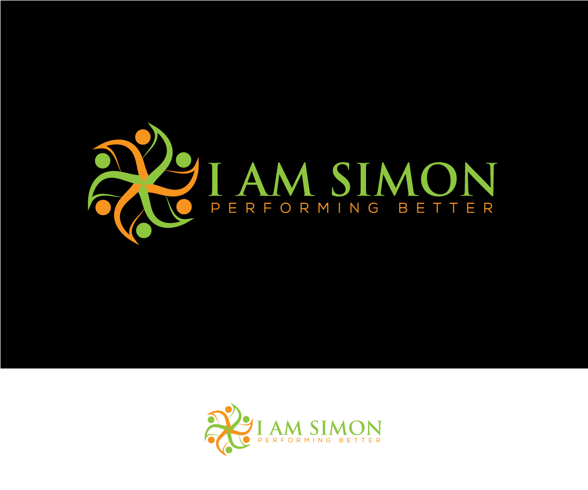 Logo-Design von designmind78 für I AM SIMON | Design #18722364