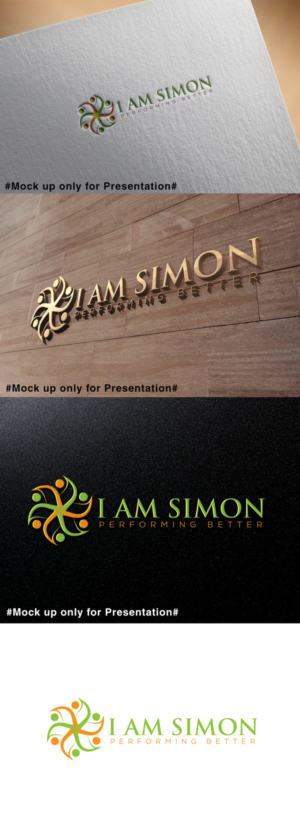 Design de Logo par designmind78 pour I AM SIMON | Design : #18722366