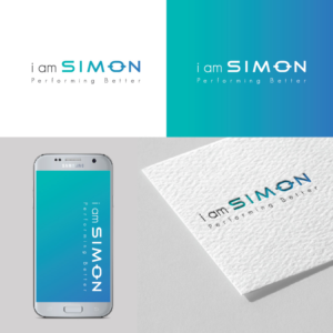 Logo Design by Lee @ LoleepopDesign for I AM SIMON | Design #18718930