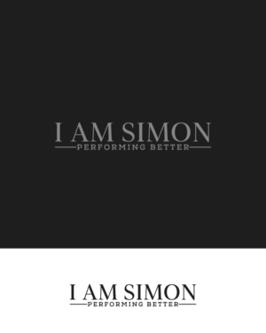 Design de Logo par Tasnova 2 pour I AM SIMON | Design : #18718234