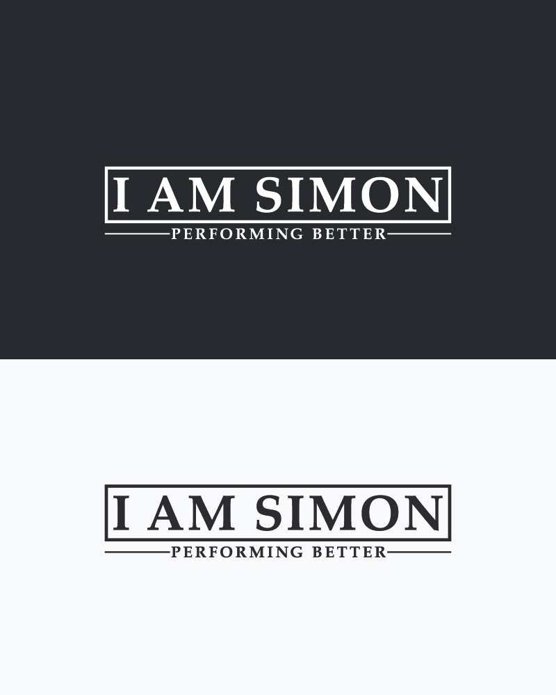 Design de Logo par Tasnova 2 pour I AM SIMON | Design #18718235