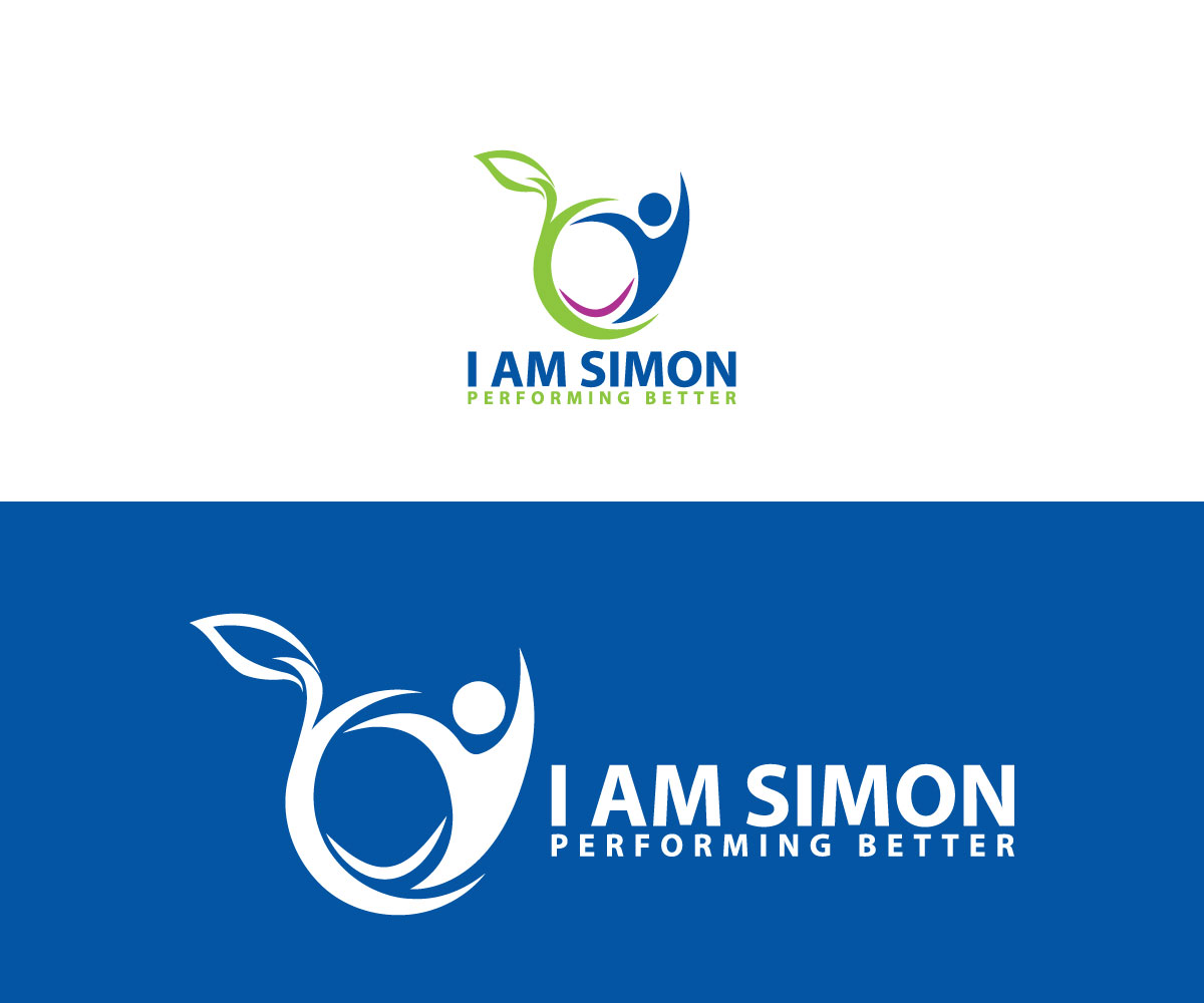 Logo Design by greenapple 3 for I AM SIMON | Design #18717549