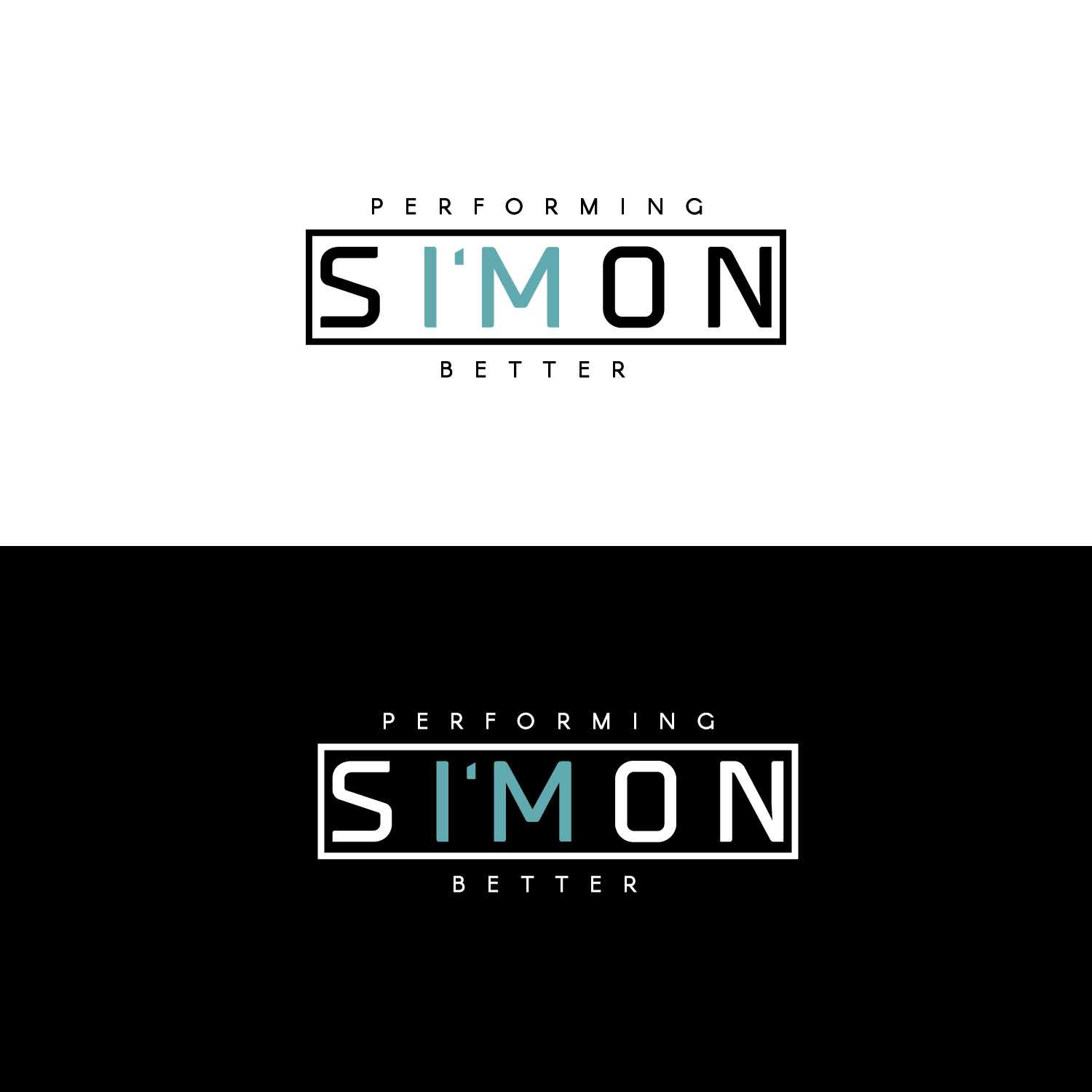Logo Design by Olyath for I AM SIMON | Design #18723407