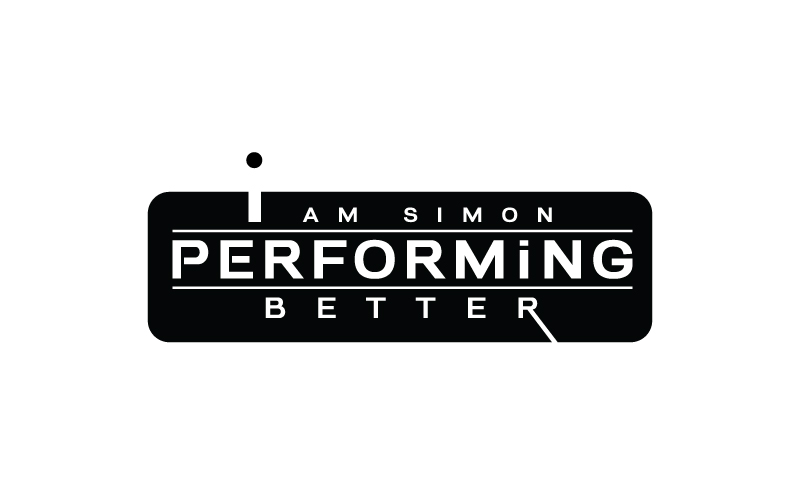 Logo Design by ilovedesign1 for I AM SIMON | Design #18717654