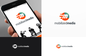 Mobilized Media | Logo Design by kresh