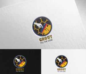 Grout (and slogan 
