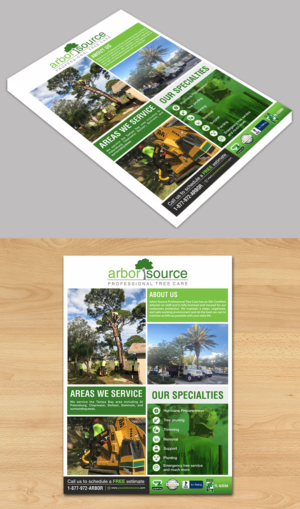 Advertisement Design by ecorokerz for Fido's Food Truck | Design: #18793115