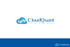 CloudQuant Capital Management | Logo Design by jaime.sp