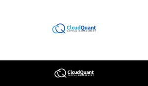 Logo-Design von Knockout für CloudQuant LLC | Design: #18716622