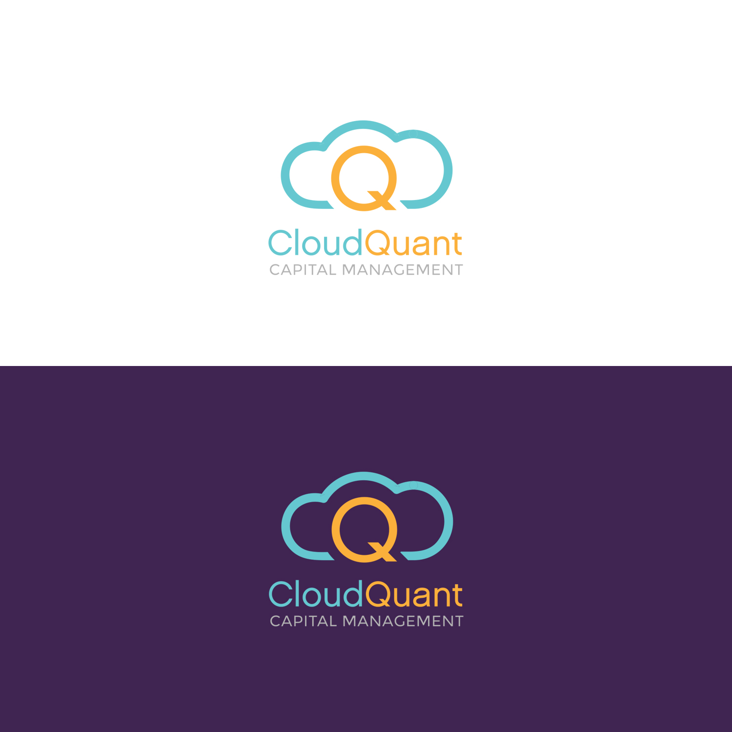 Design de Logo par Lesia_Olesia pour CloudQuant LLC | Design #18749946