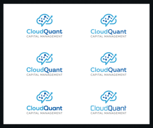 Logo-Design von Roy für CloudQuant LLC | Design: #18891663