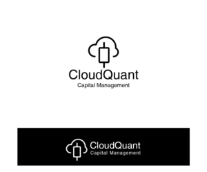 Logo-Design von Isnah Logo für CloudQuant LLC | Design: #18717098