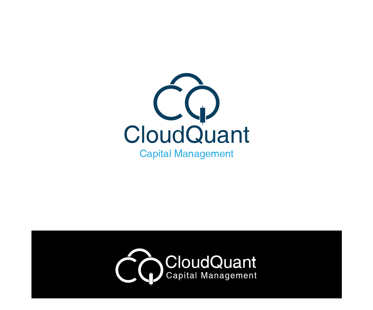 Logo Design by Isnah Logo for CloudQuant LLC | Design #18717101