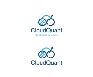 Logo-Design von Isnah Logo für CloudQuant LLC | Design: #18889550