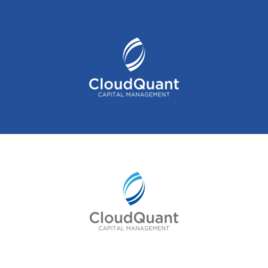 Logo-Design von dejagad für CloudQuant LLC | Design: #18723034
