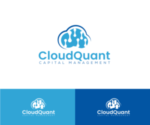 Logo-Design von designmind78 für CloudQuant LLC | Design: #18720029