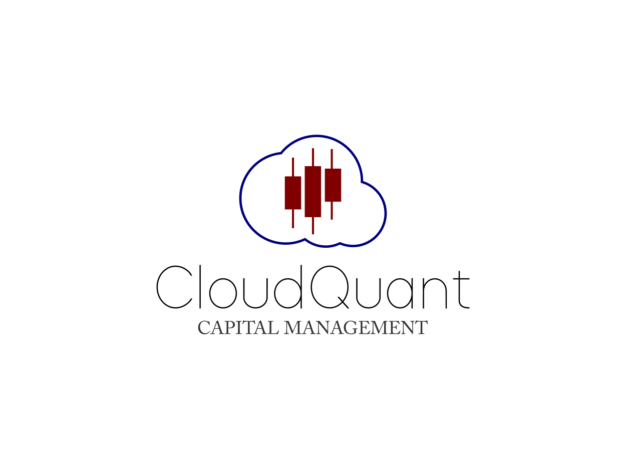 Design de Logo par Akhi Vector pour CloudQuant LLC | Design #18759381