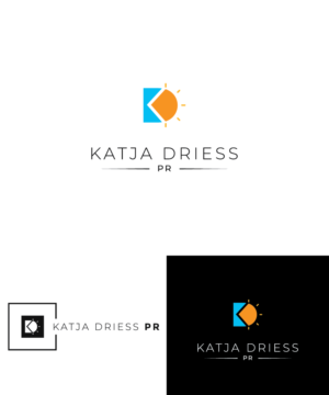 Katja Driess PR | Design de Logo par Wild Geek