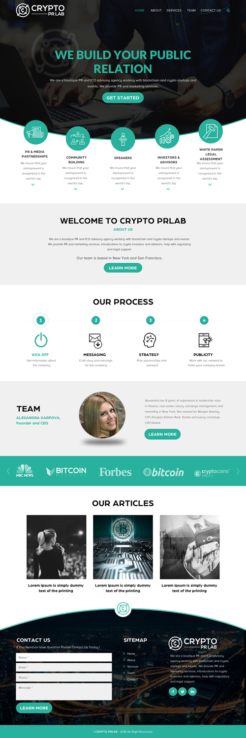 Wordpress Design by rightway for this project | Design #18723212
