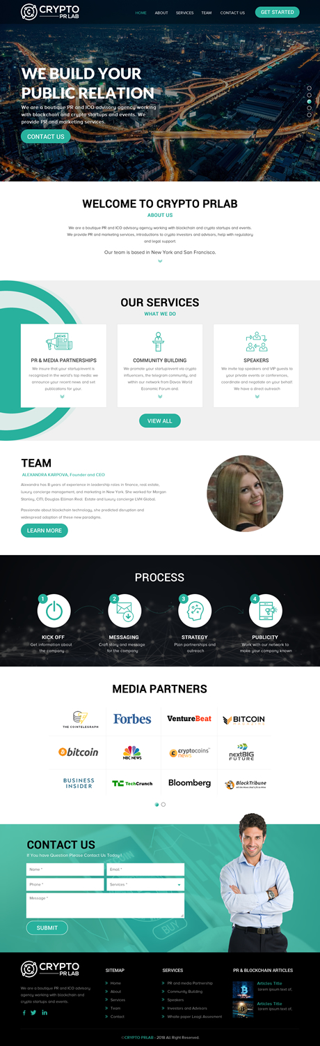 Wordpress Design by rightway for this project | Design #18723213