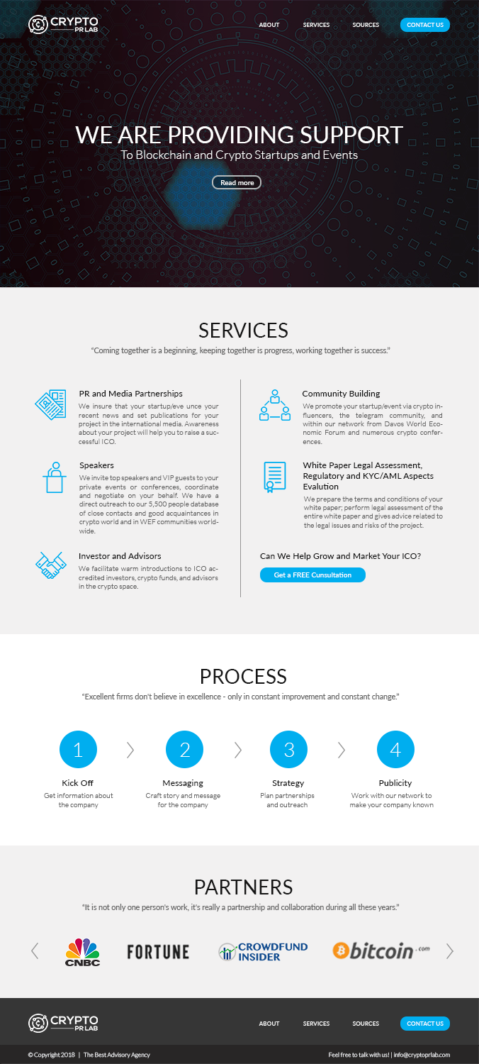 Wordpress Design by Techeniac Services for this project | Design #18738555