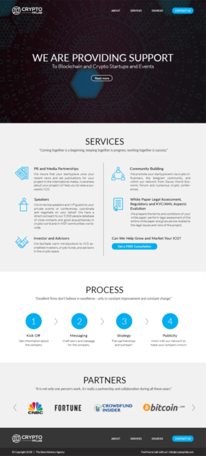 Wordpress Design by Techeniac Services