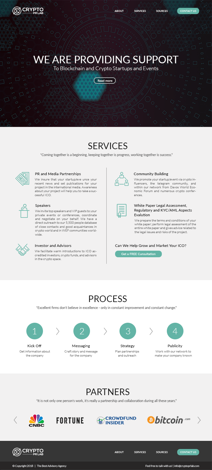 Wordpress Design by Techeniac Services for this project | Design #18738556