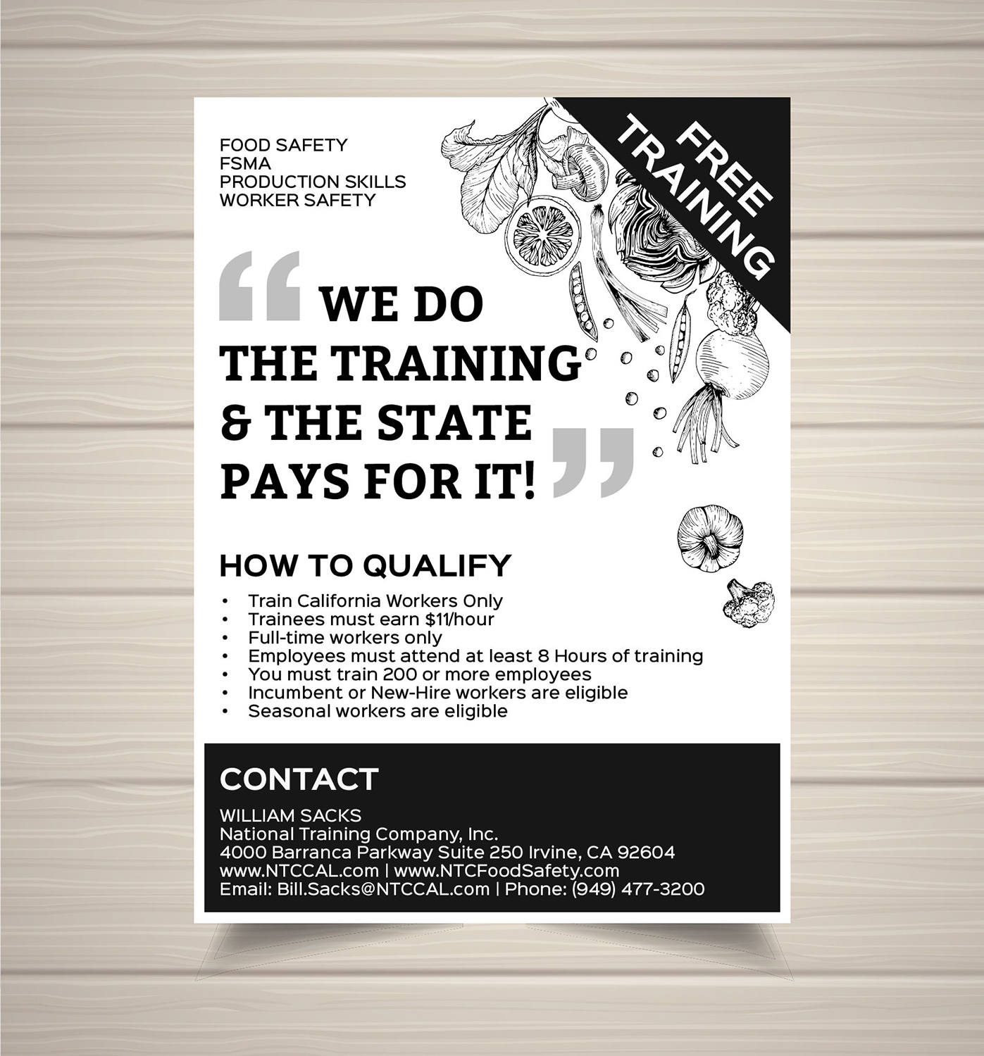 Flyer Design by Pinky  for this project | Design #18723420
