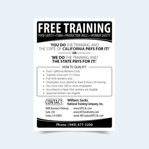 Flyer Design by nadhisa87