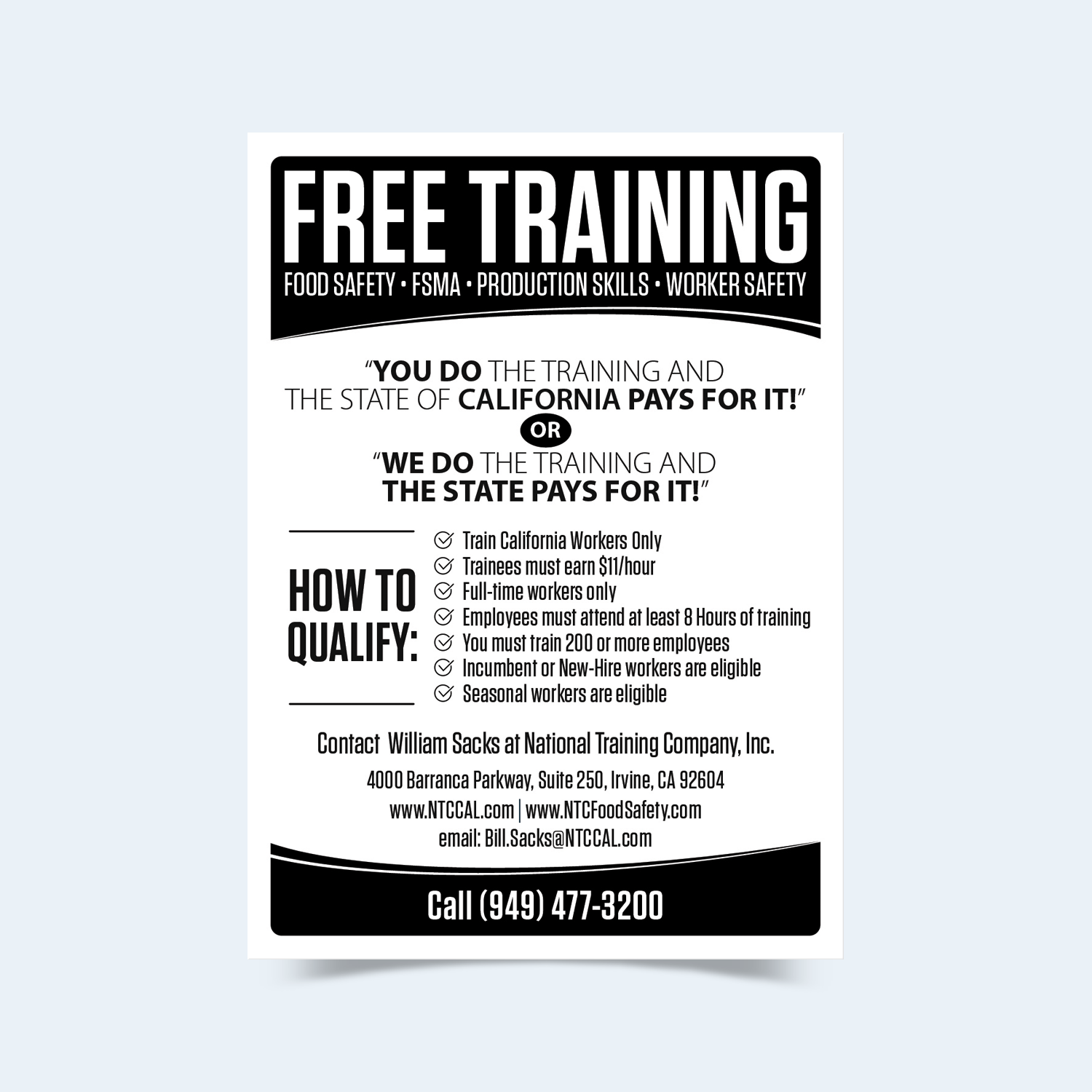 Flyer Design by nadhisa87 for this project | Design #18724178