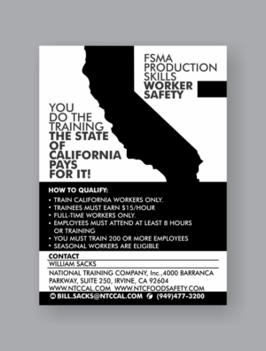 Flyer Design by creativeride for this project | Design: #18717298