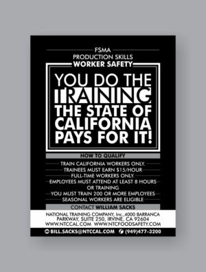 Flyer Design by creativeride for this project | Design: #18717593