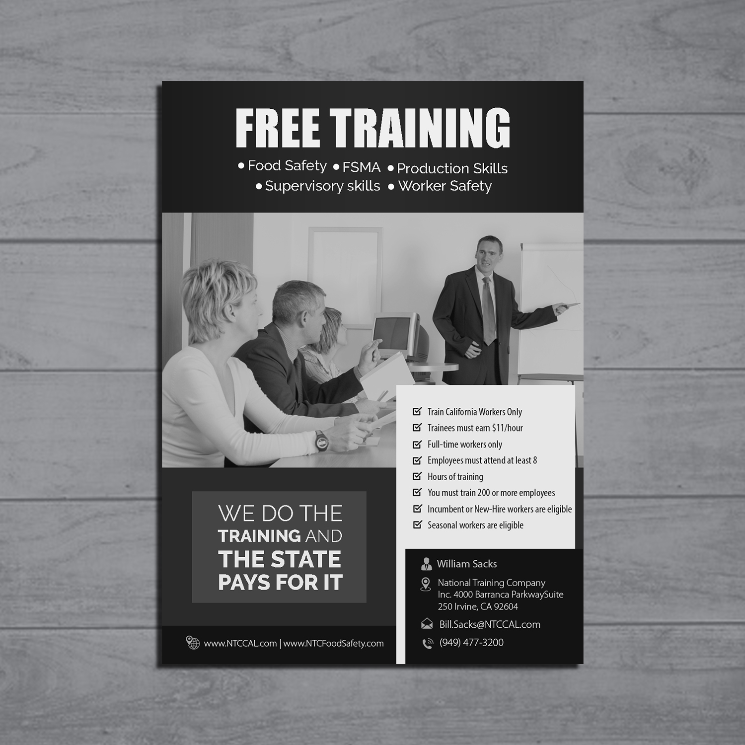 Flyer Design by debdesign for this project | Design #18720998